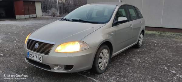 Fiat Croma Joensuu - valokuva 2