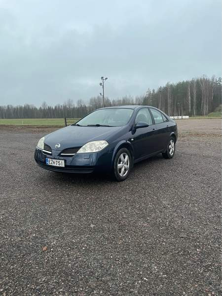 Nissan Primera Tuusula - photo 1