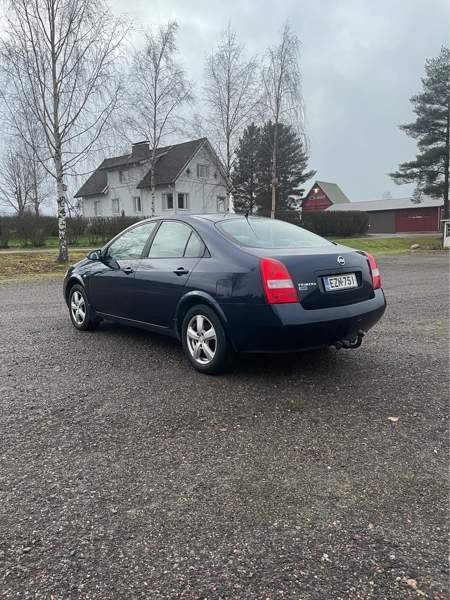 Nissan Primera Tuusula - photo 4
