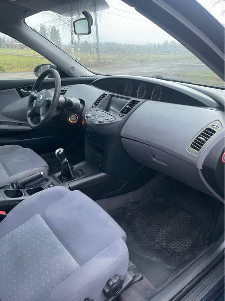 Nissan Primera Tuusula - photo 6