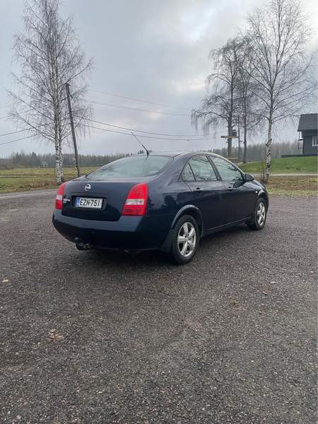 Nissan Primera Tuusula - photo 3