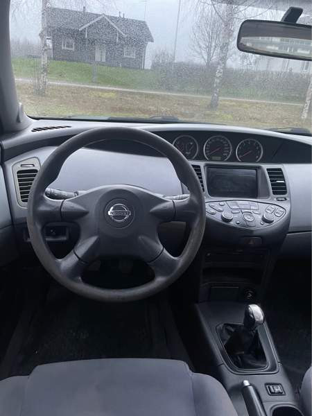 Nissan Primera Tuusula - photo 8