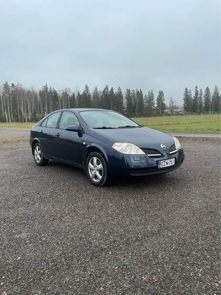 Nissan Primera Tuusula - photo 2