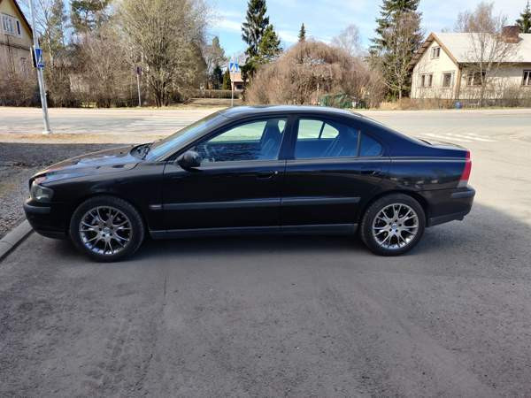 Volvo S60 Karkkila - изображение 1