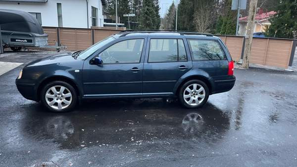 Volkswagen Golf Vantaa - valokuva 8