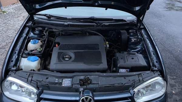 Volkswagen Golf Vantaa - valokuva 5