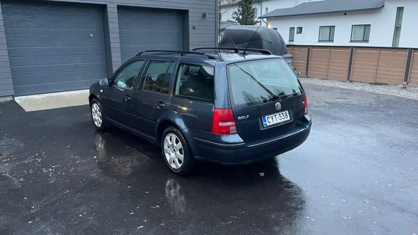 Volkswagen Golf Vantaa - valokuva 4
