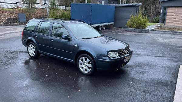 Volkswagen Golf Vantaa - valokuva 1