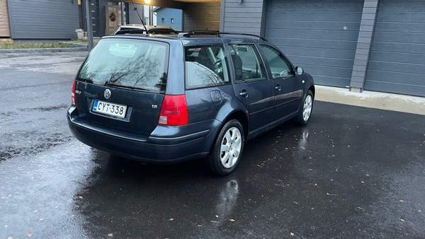 Volkswagen Golf Vantaa - valokuva 3