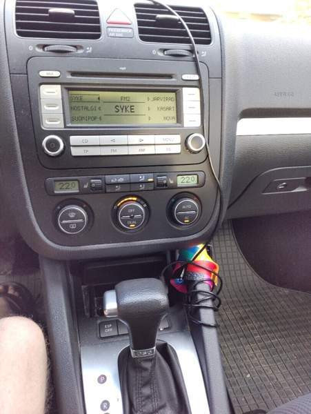 Volkswagen Golf Joensuu - photo 1