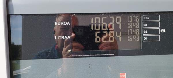 Audi A6 Siuntio - изображение 8