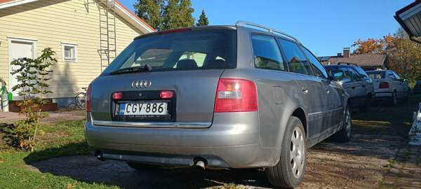 Audi A6 Siuntio - изображение 3