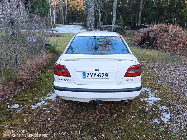 Volvo S40 Lohja - valokuva 3
