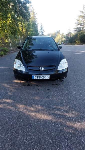 Honda Civic Helsinki - изображение 1