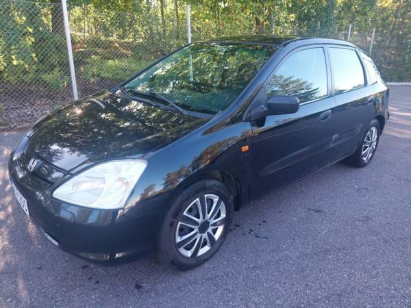 Honda Civic Helsinki - изображение 3