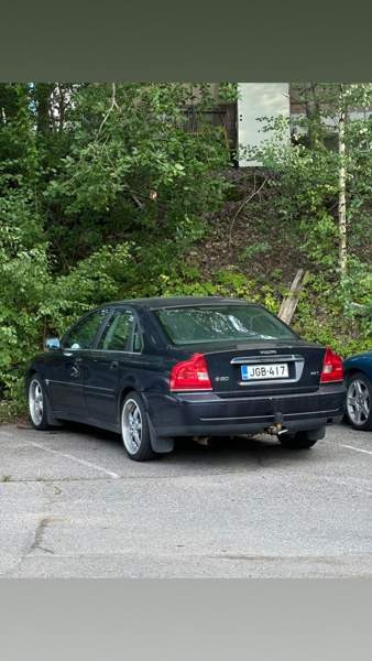 Volvo S80 Jaervenpaeae – foto 4