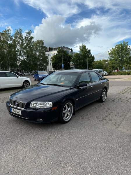 Volvo S80 Jaervenpaeae – foto 1