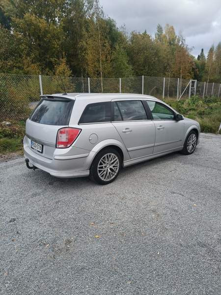 Opel Astra Yloejaervi - photo 6
