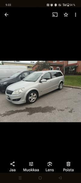 Opel Astra Yloejaervi - photo 2