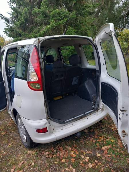 Toyota Yaris Verso Padasjoki - photo 7