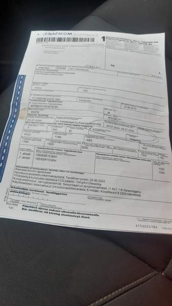 Volvo V50 Turtkul – foto 1