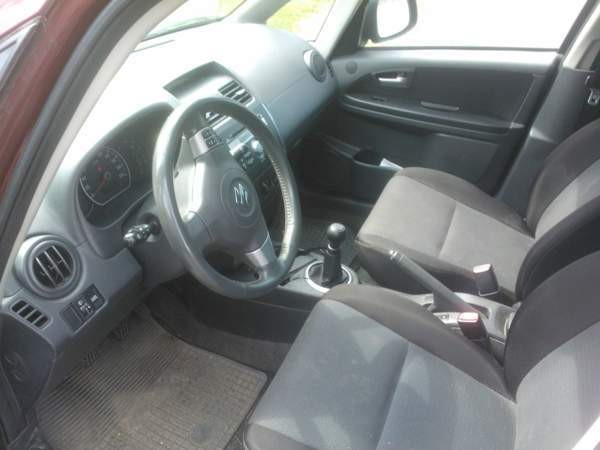 Suzuki SX4 Forssa - photo 7