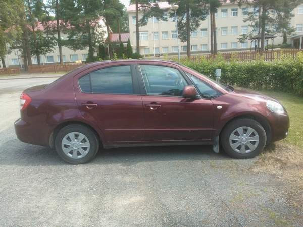 Suzuki SX4 Forssa - photo 3