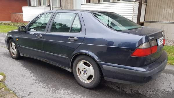 Saab 9-5 Oulu - photo 2