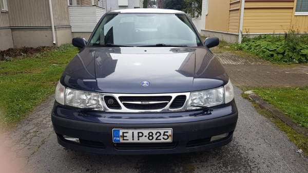 Saab 9-5 Oulu - photo 7