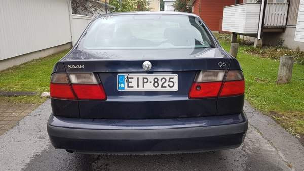Saab 9-5 Oulu - photo 3