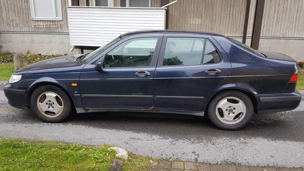 Saab 9-5 Oulu - photo 4