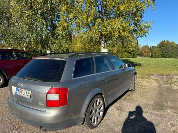 Audi A4 Helsinki - изображение 3