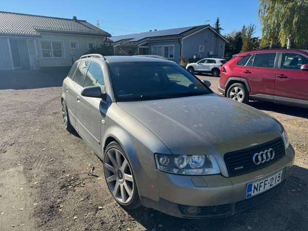 Audi A4 Helsinki - изображение 2