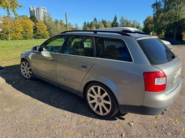 Audi A4 Helsinki - изображение 4