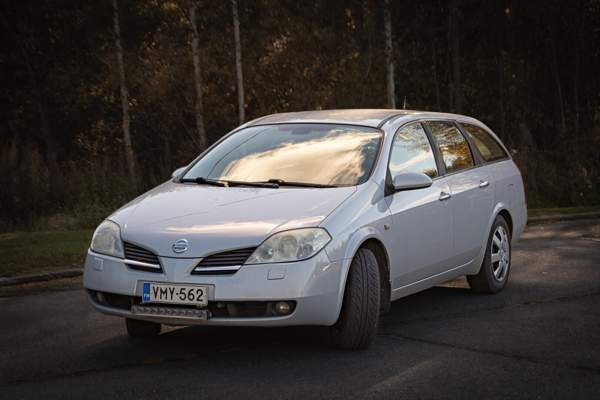 Nissan Primera Oulu - valokuva 2