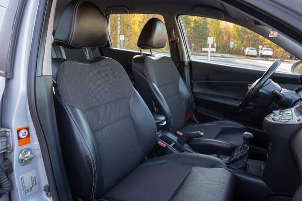 Nissan Primera Oulu - valokuva 6