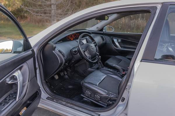 Nissan Primera Oulu - valokuva 5