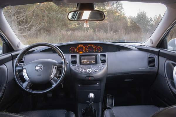 Nissan Primera Oulu - valokuva 7