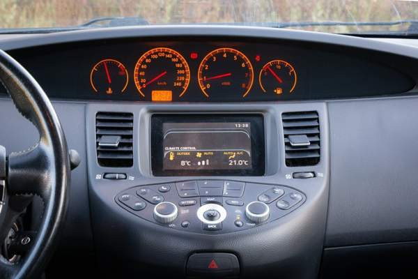 Nissan Primera Oulu - valokuva 8