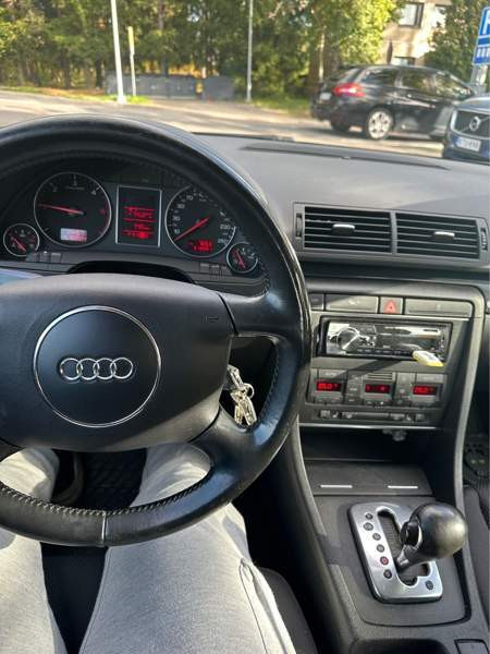 Audi A4 Turtkul - valokuva 5