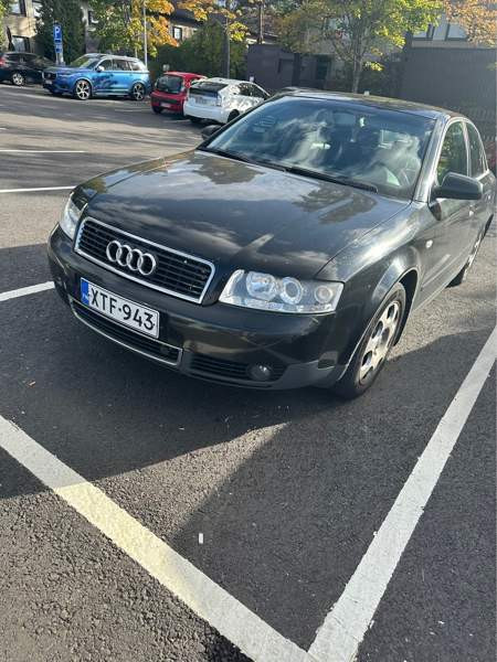 Audi A4 Turtkul - valokuva 1