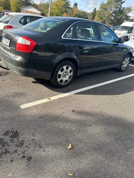 Audi A4 Turtkul - valokuva 4