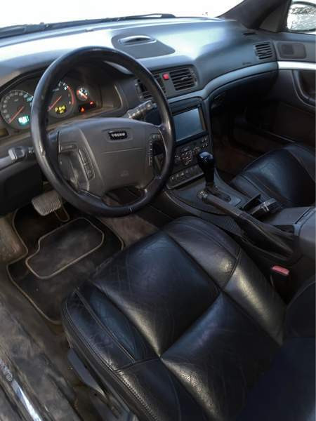 Volvo S80 Helsinki - изображение 8