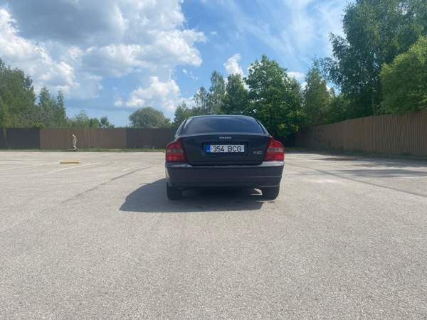 Volvo S80 Helsinki - изображение 5