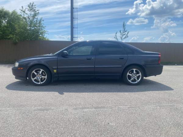 Volvo S80 Helsinki - изображение 3