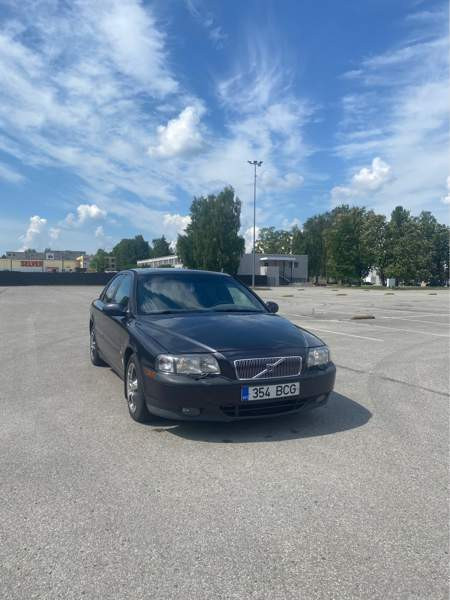 Volvo S80 Helsinki - изображение 1