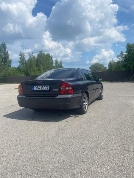 Volvo S80 Helsinki - изображение 4