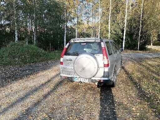Honda CR-V Mikkeli - valokuva 4