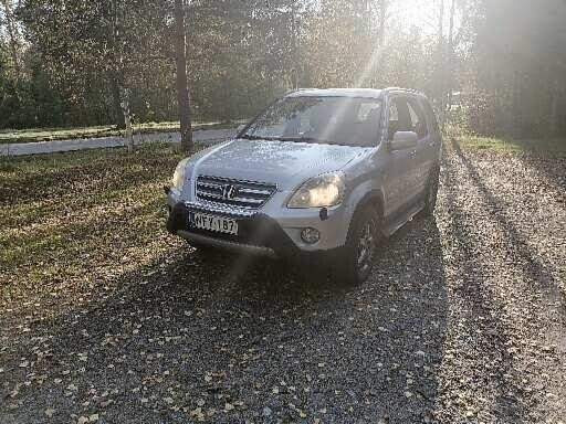 Honda CR-V Mikkeli - valokuva 2