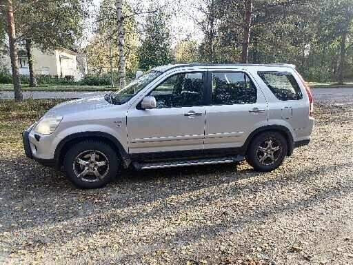 Honda CR-V Mikkeli - valokuva 1